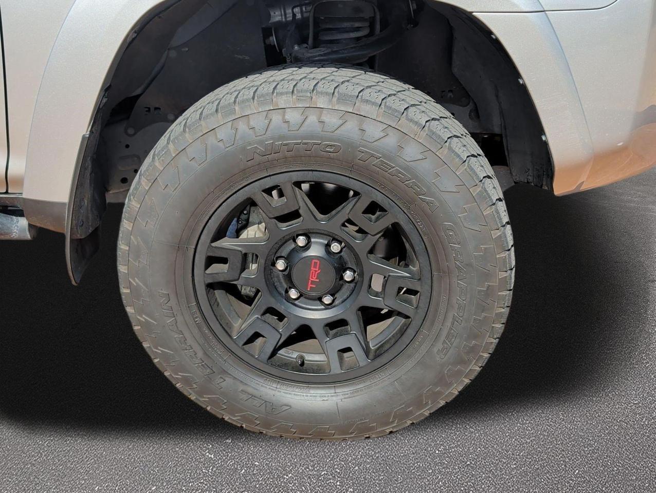 2024 Toyota 4Runner TRD Off-Road Premium San Juan TX