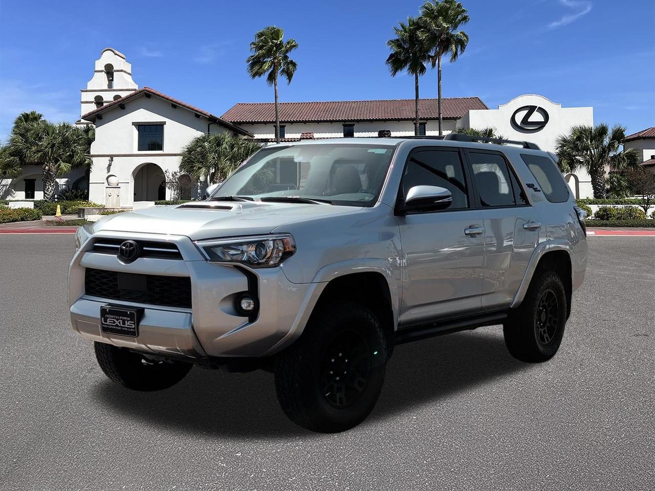2024 Toyota 4Runner TRD Off-Road Premium San Juan TX
