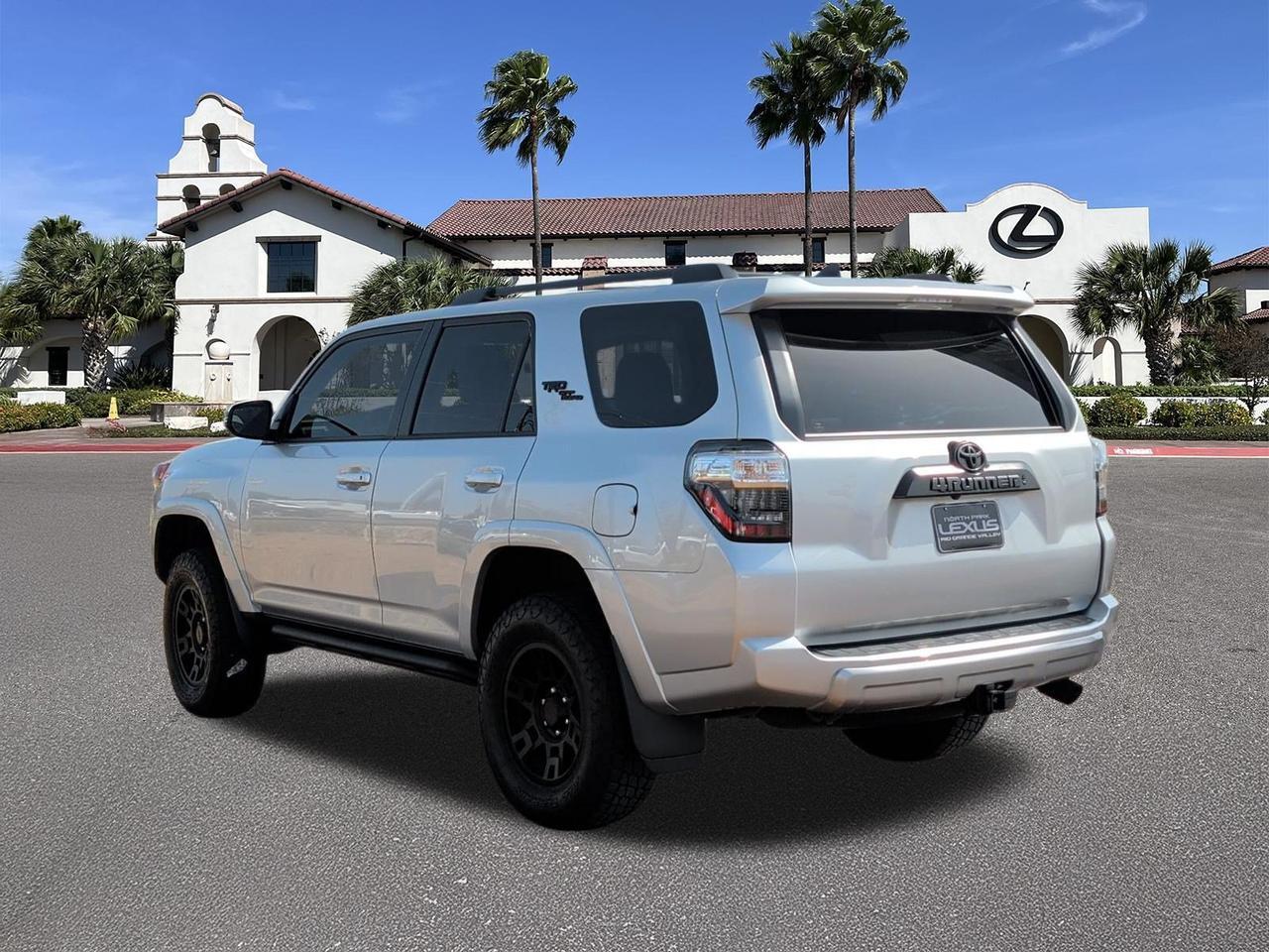 2024 Toyota 4Runner TRD Off-Road Premium San Juan TX