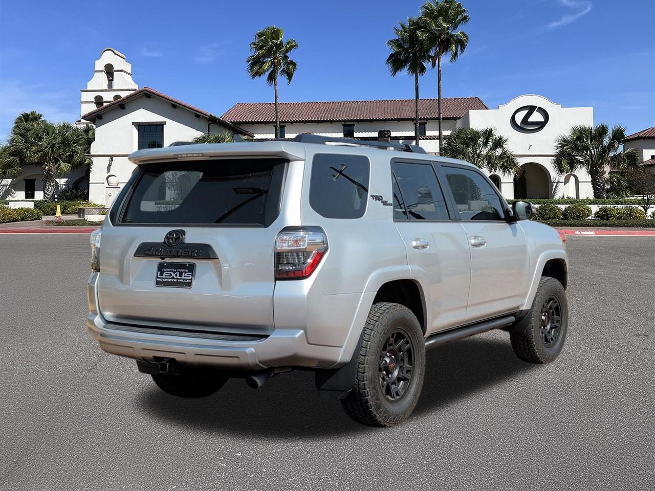 2024 Toyota 4Runner TRD Off-Road Premium