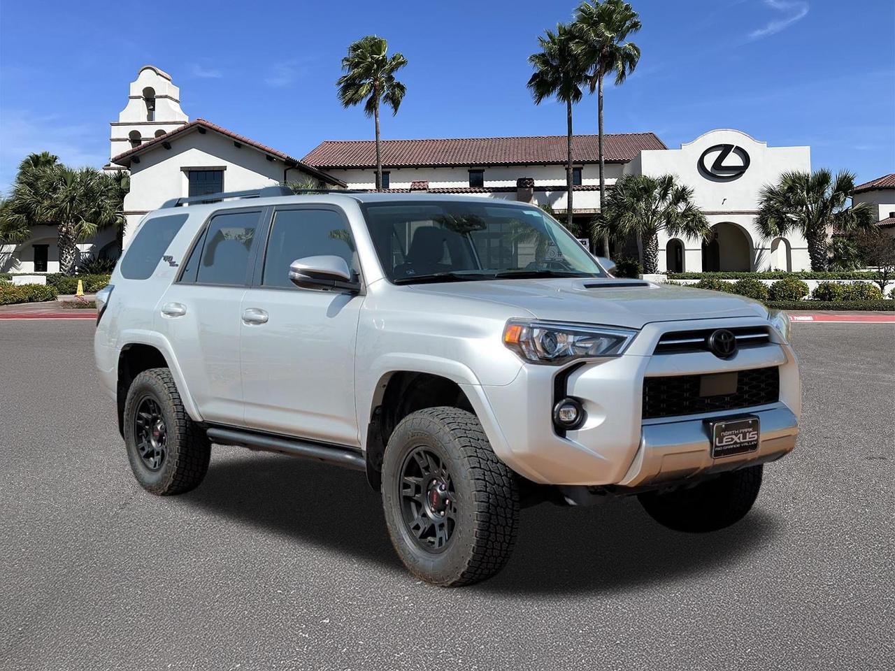 2024 Toyota 4Runner