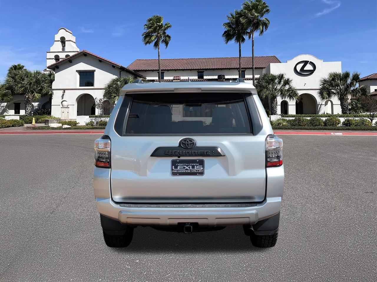 2024 Toyota 4Runner TRD Off-Road Premium