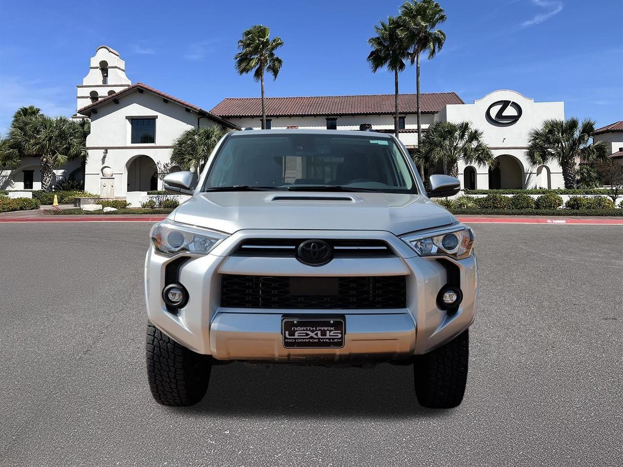 2024 Toyota 4Runner TRD Off-Road Premium San Juan TX