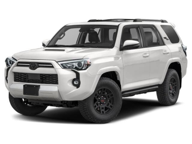 2024 Toyota 4Runner