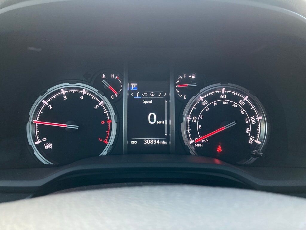 2024 Toyota 4Runner TRD Off-Road Premium San Antonio TX