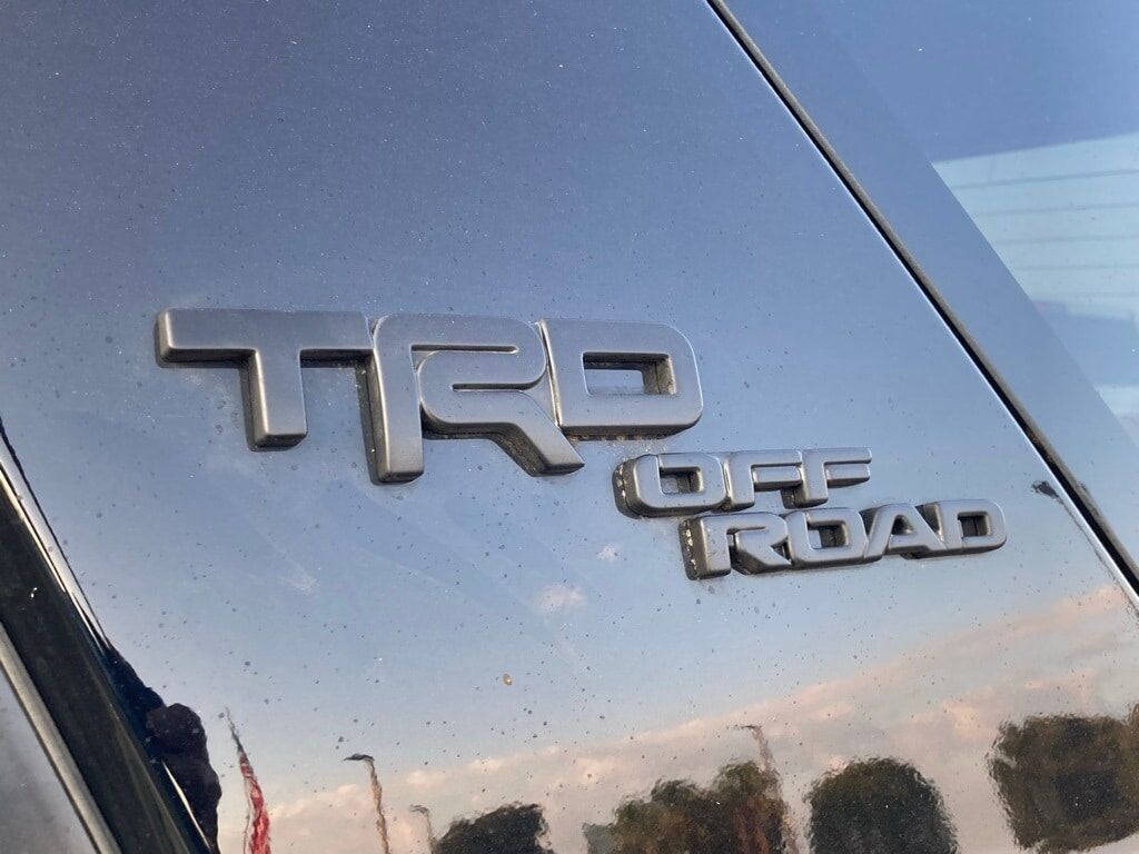 2024 Toyota 4Runner TRD Off-Road Premium San Antonio TX