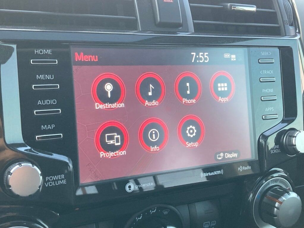 2024 Toyota 4Runner TRD Off-Road Premium San Antonio TX