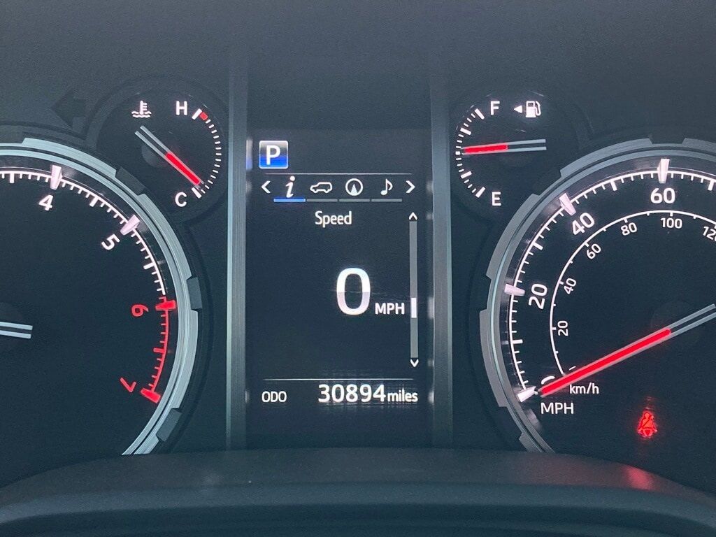 2024 Toyota 4Runner TRD Off-Road Premium San Antonio TX
