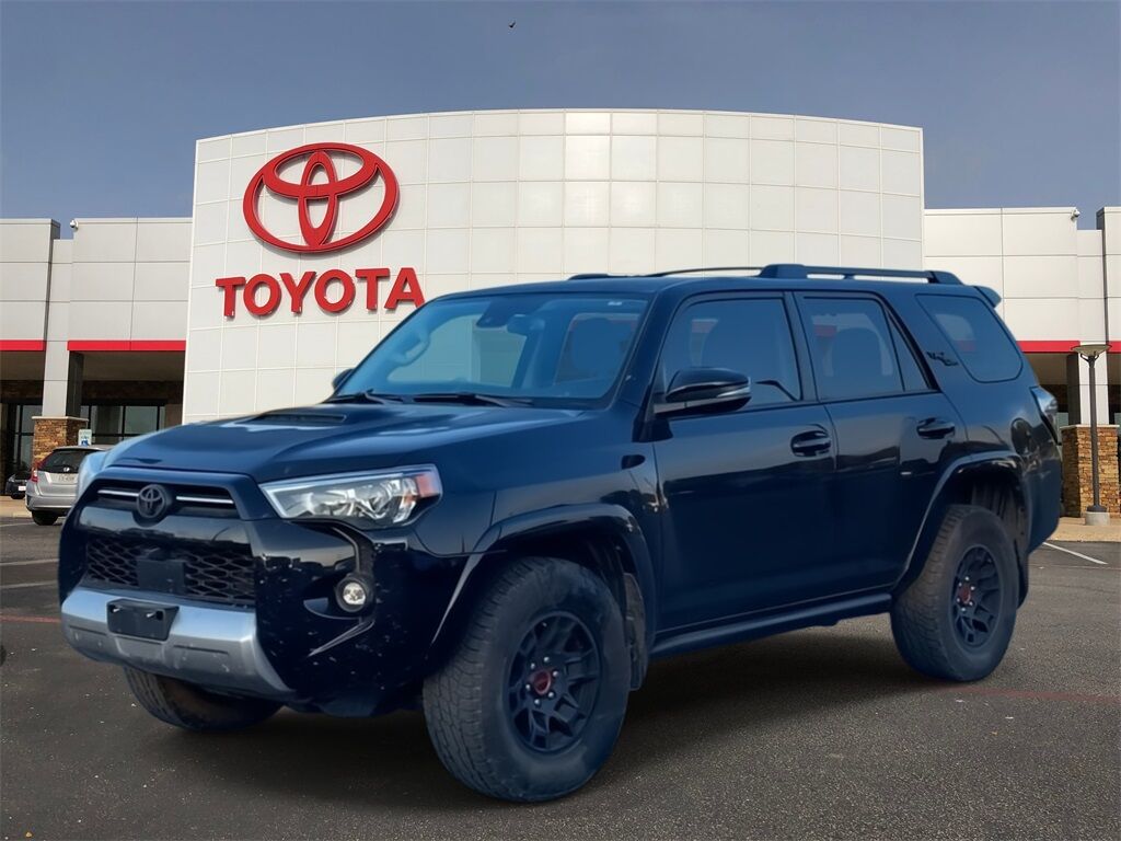 2024 Toyota 4Runner TRD Off-Road Premium San Antonio TX