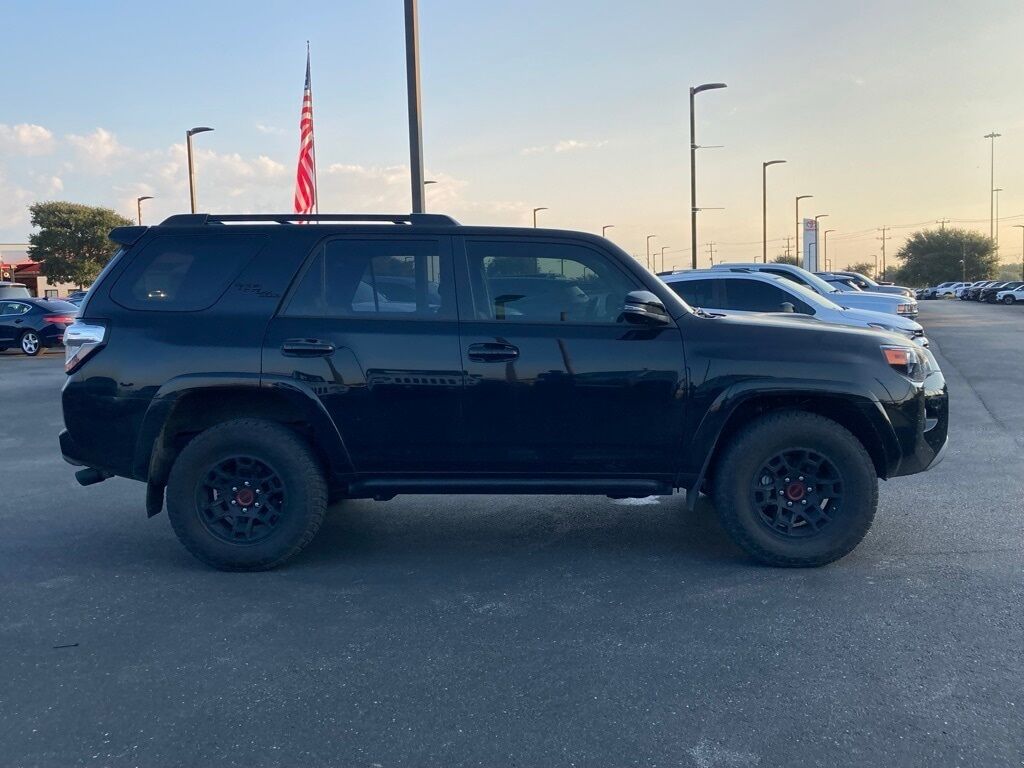 2024 Toyota 4Runner TRD Off-Road Premium San Antonio TX