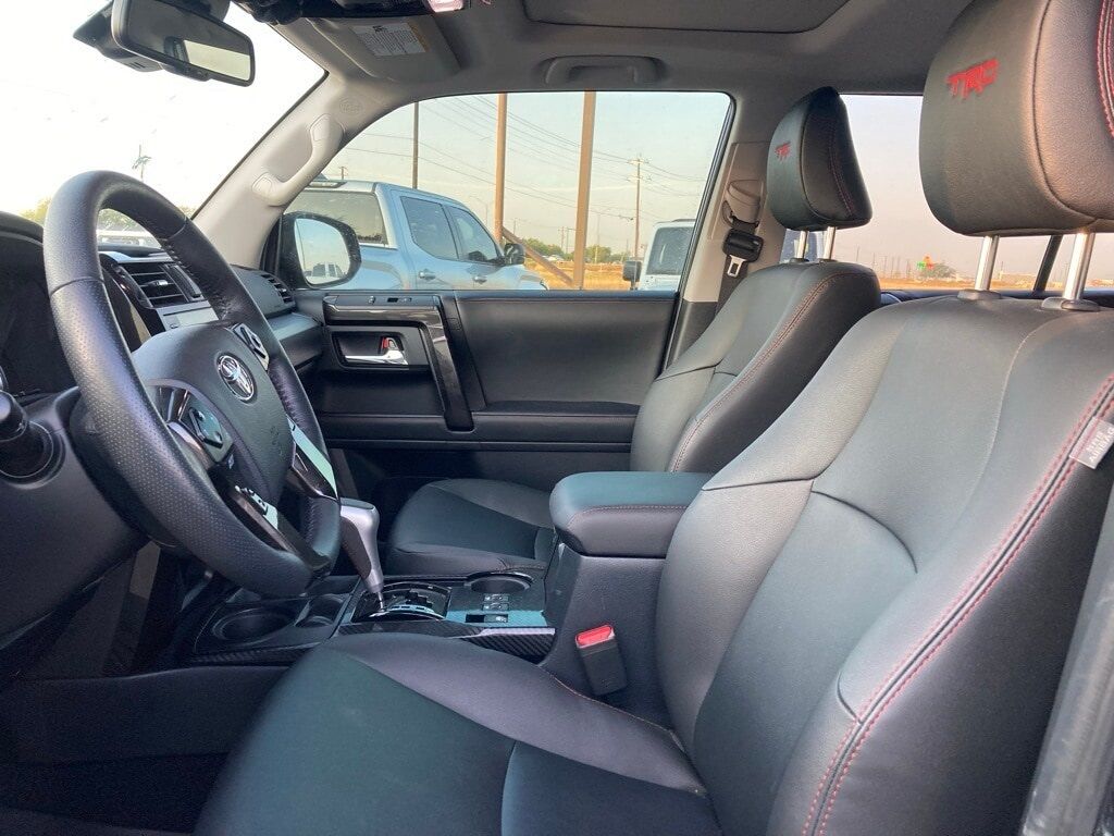 2024 Toyota 4Runner TRD Off-Road Premium San Antonio TX