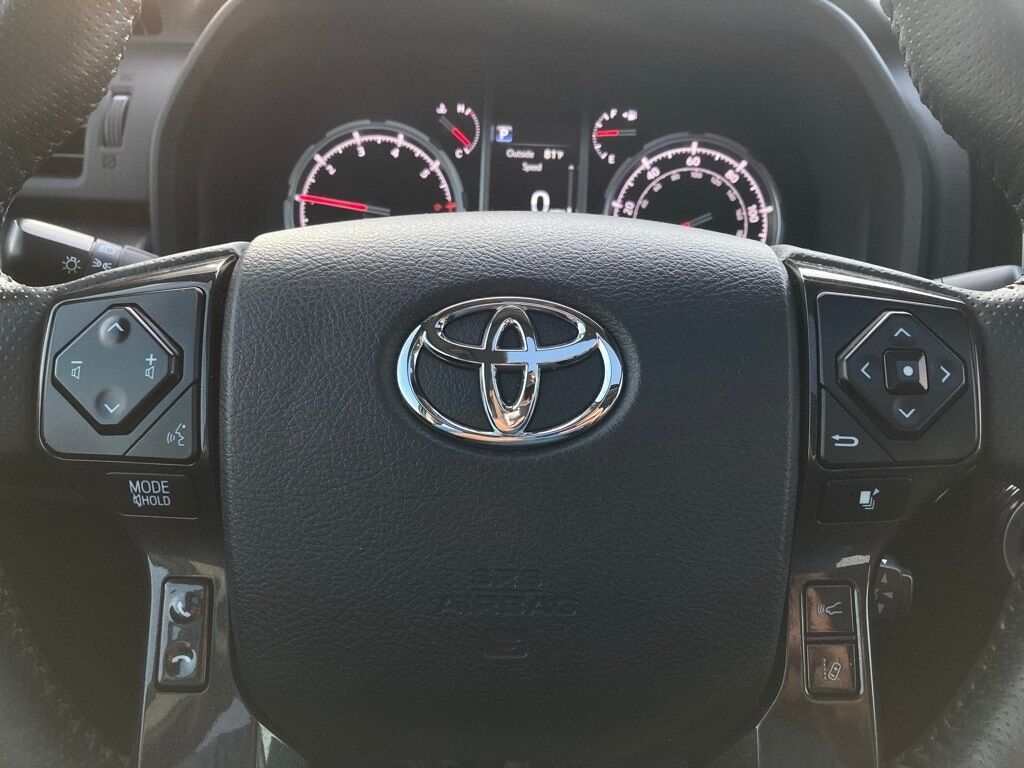 2024 Toyota 4Runner TRD Off-Road Premium San Antonio TX