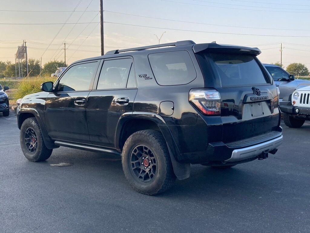 2024 Toyota 4Runner TRD Off-Road Premium San Antonio TX