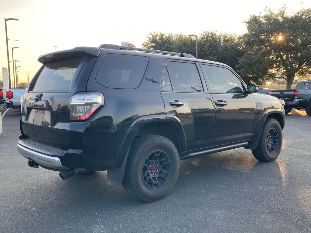2024 Toyota 4Runner TRD Off-Road Premium San Antonio TX
