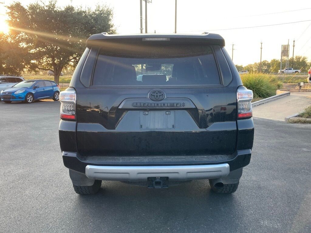 2024 Toyota 4Runner TRD Off-Road Premium San Antonio TX