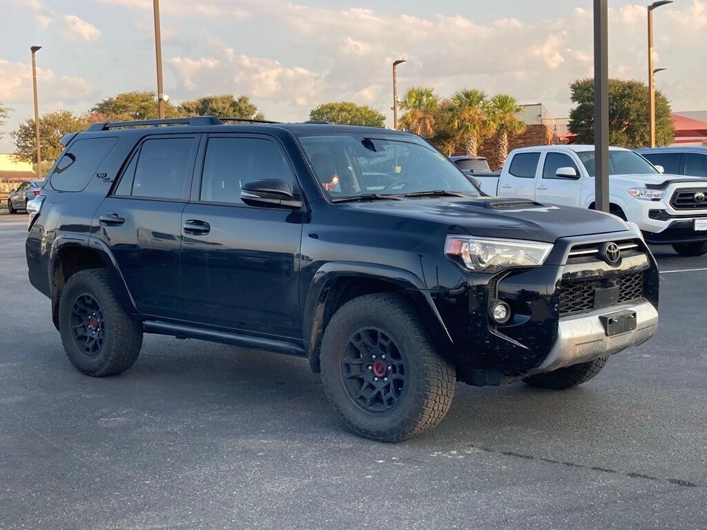2024 Toyota 4Runner TRD Off-Road Premium San Antonio TX