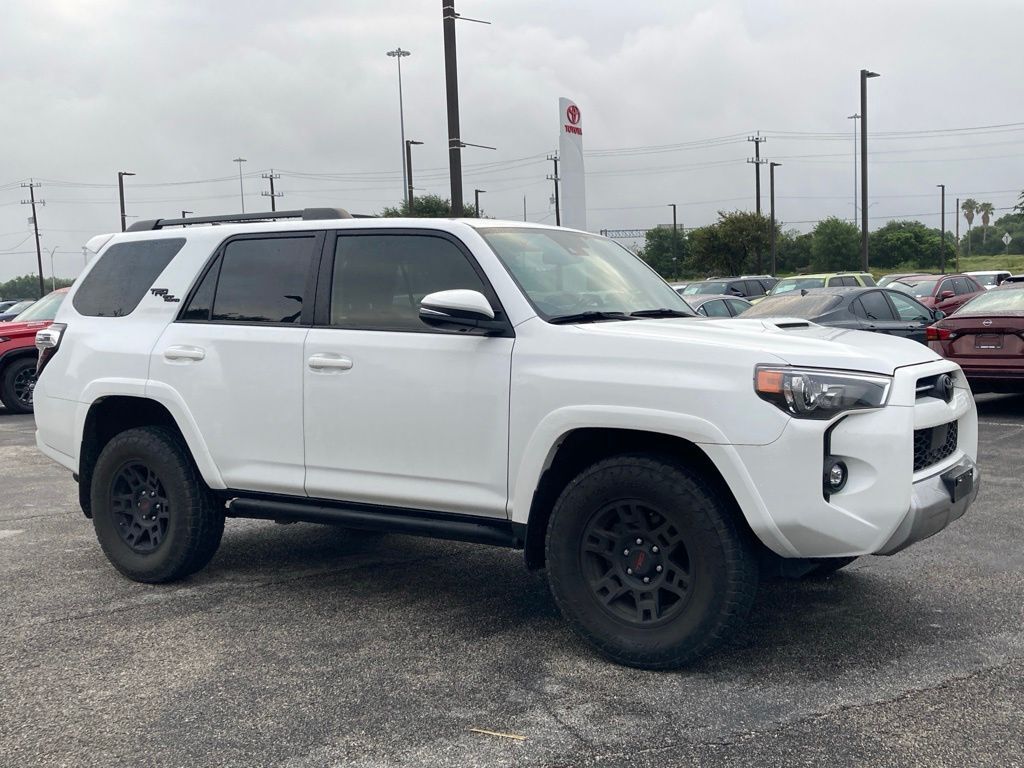 2024 Toyota 4Runner TRD Off-Road Premium