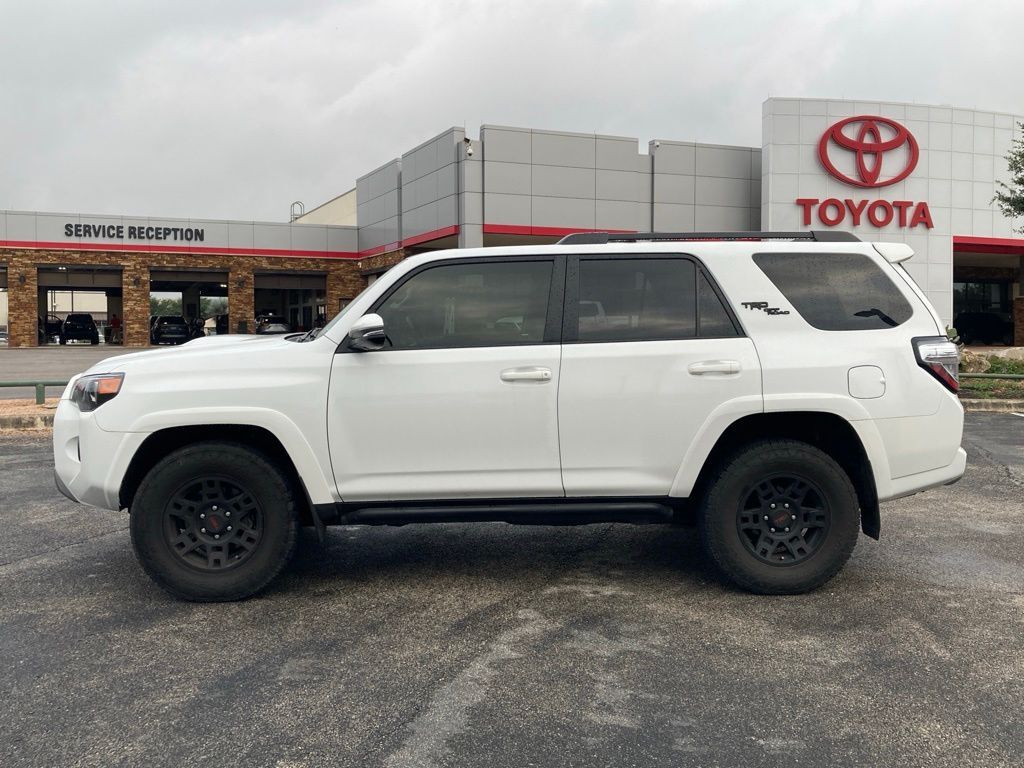 2024 Toyota 4Runner TRD Off-Road Premium San Antonio TX