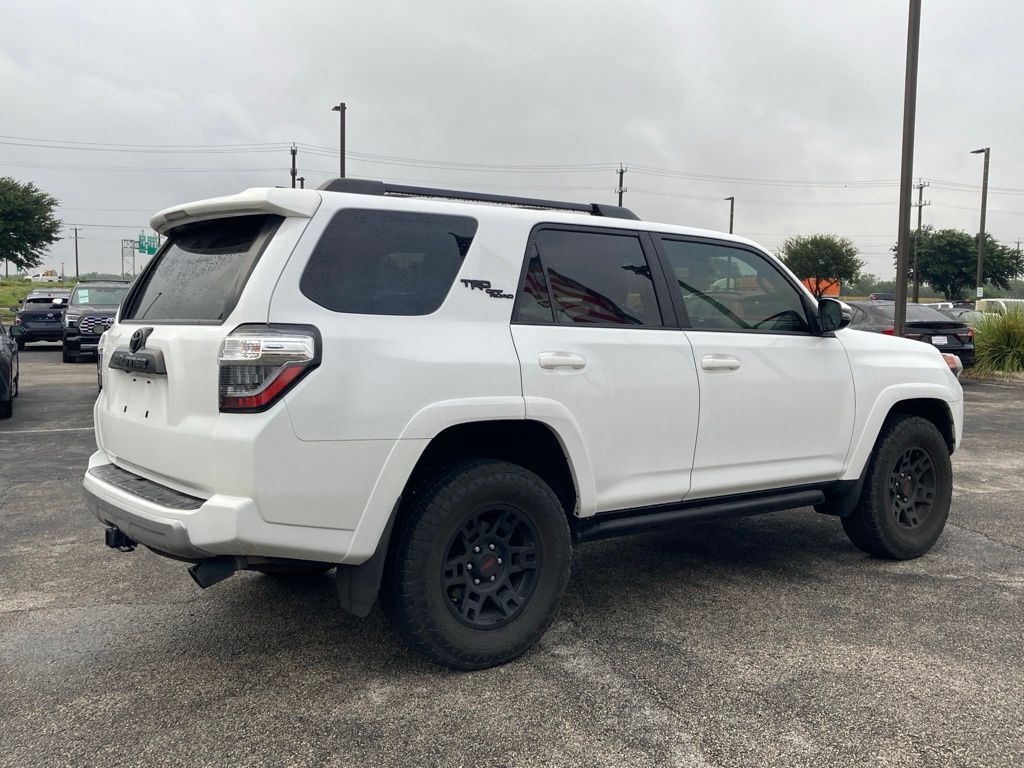 2024 Toyota 4Runner TRD Off-Road Premium San Antonio TX