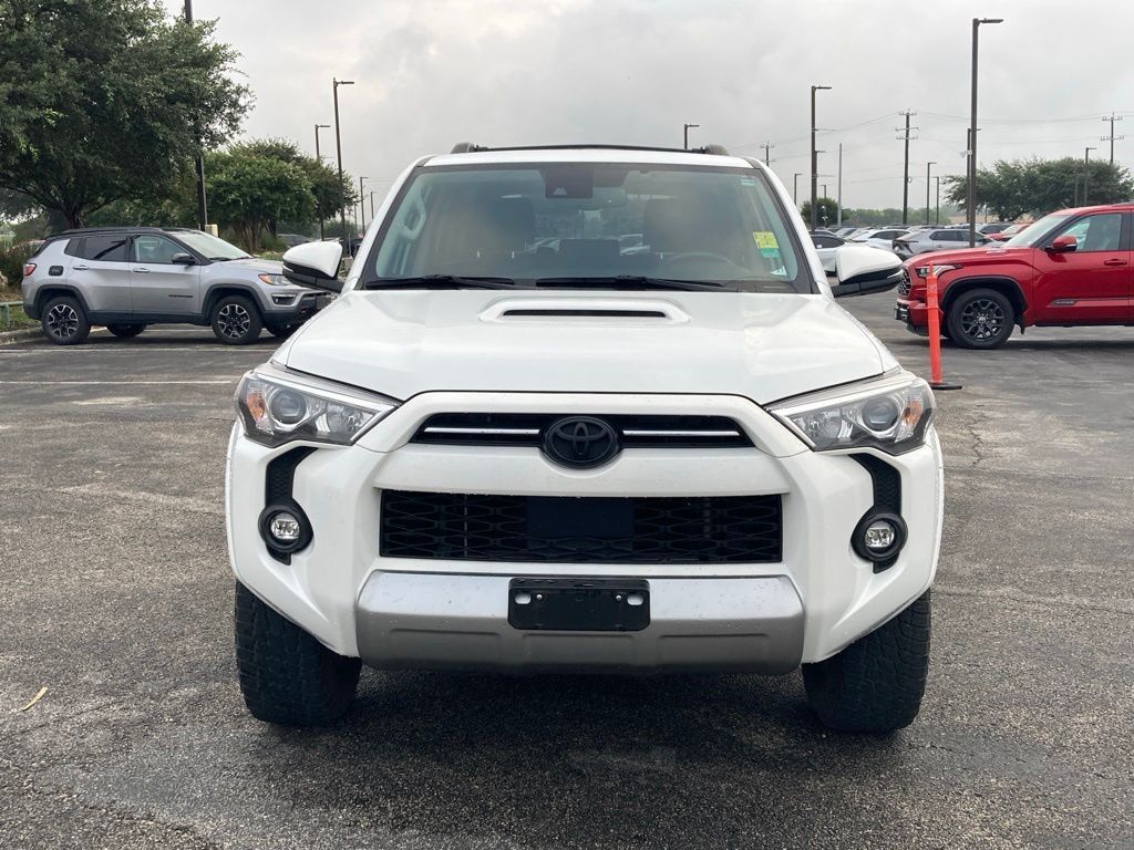 2024 Toyota 4Runner TRD Off-Road Premium