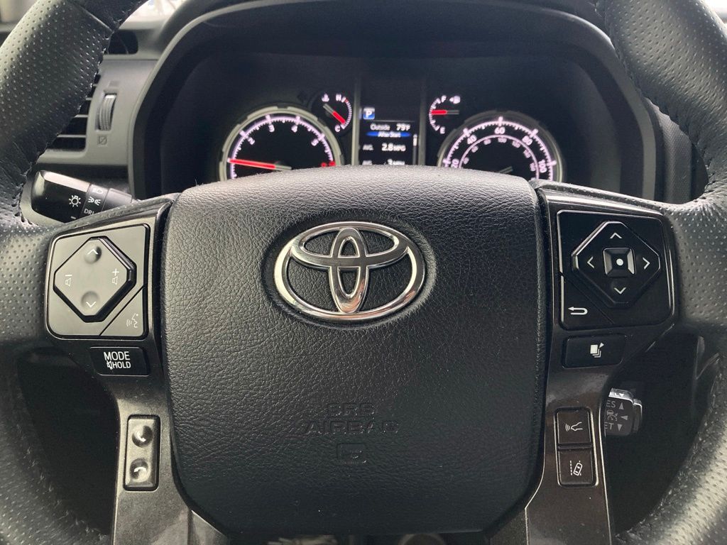2024 Toyota 4Runner TRD Off-Road Premium San Antonio TX