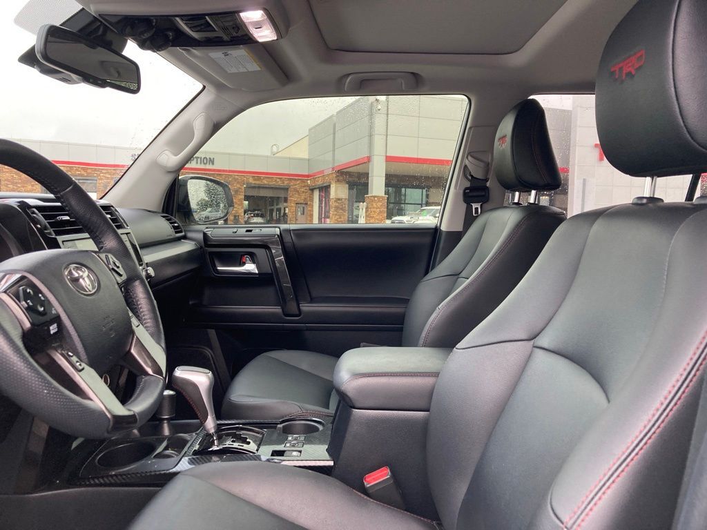 2024 Toyota 4Runner TRD Off-Road Premium San Antonio TX