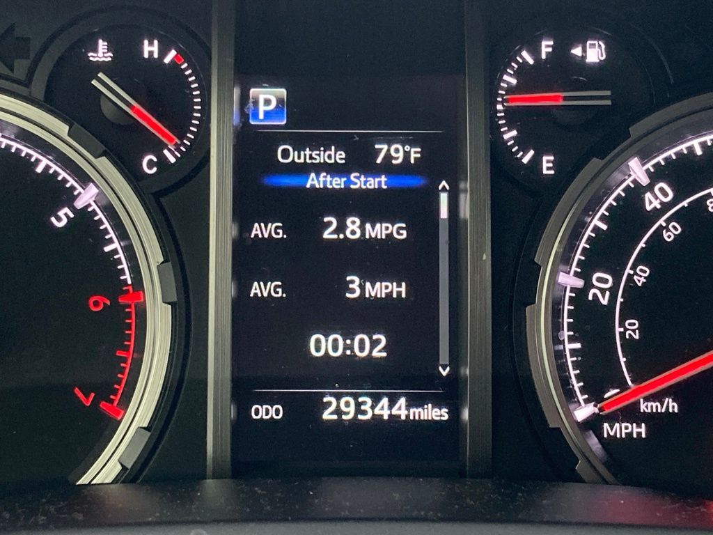 2024 Toyota 4Runner TRD Off-Road Premium San Antonio TX