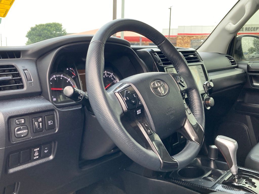 2024 Toyota 4Runner TRD Off-Road Premium San Antonio TX