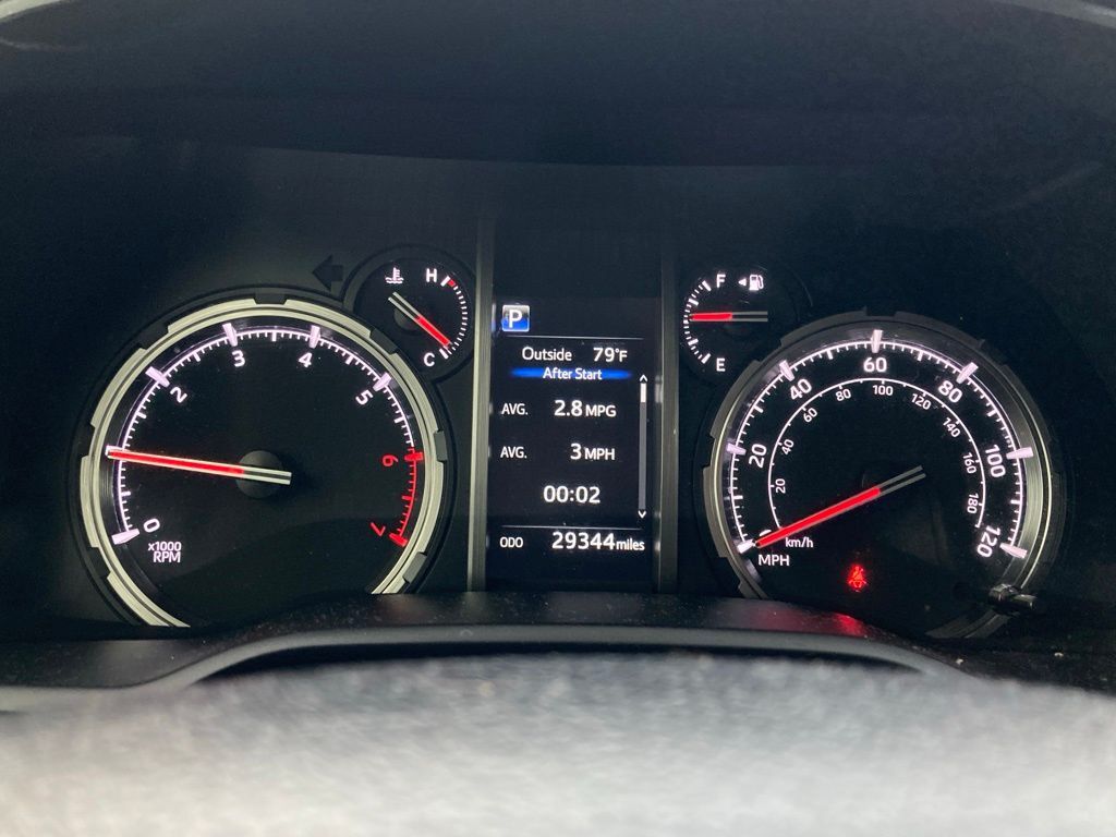 2024 Toyota 4Runner TRD Off-Road Premium San Antonio TX