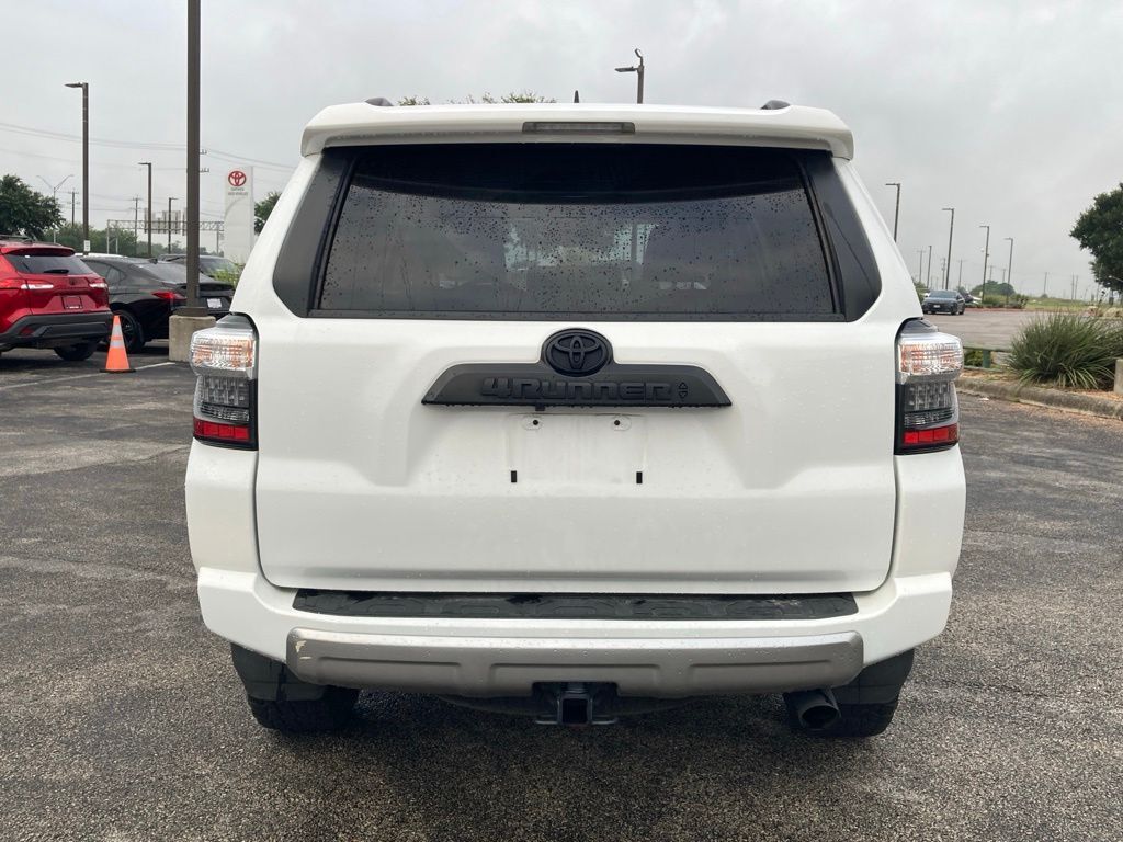 2024 Toyota 4Runner TRD Off-Road Premium San Antonio TX