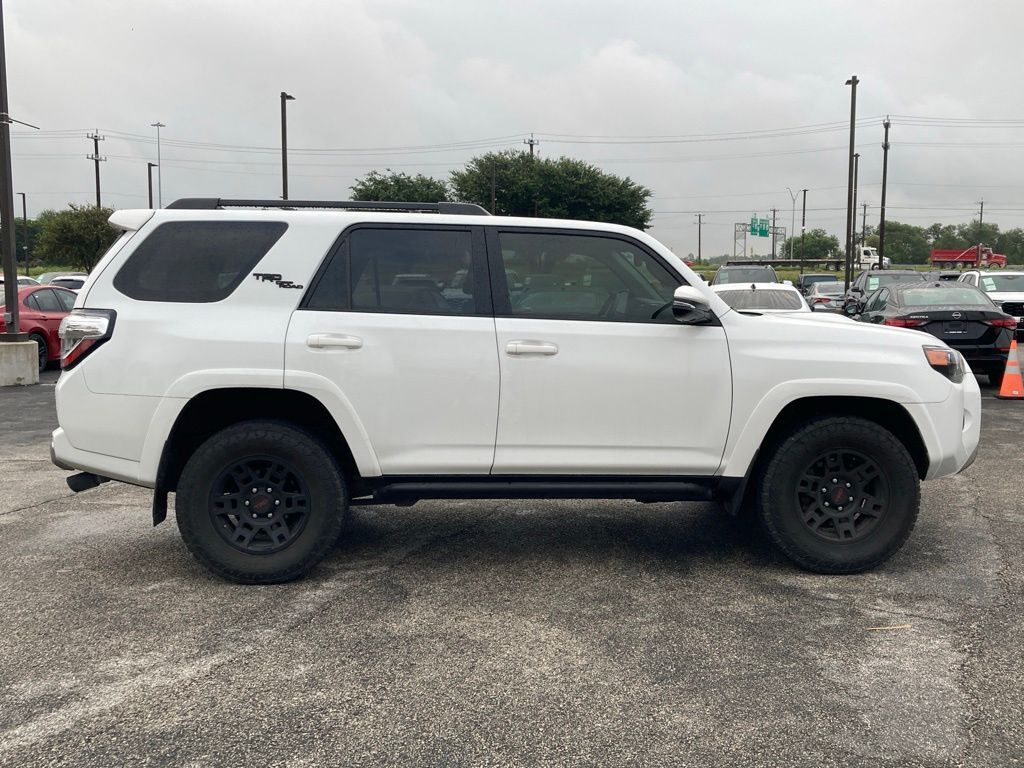 2024 Toyota 4Runner TRD Off-Road Premium San Antonio TX