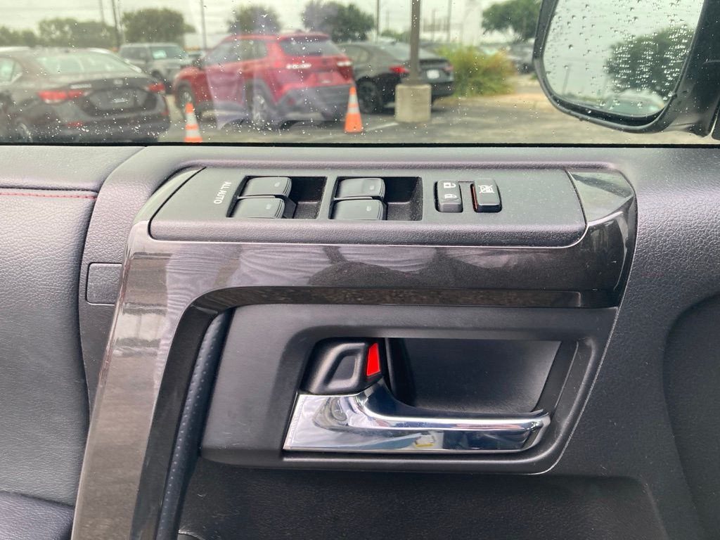 2024 Toyota 4Runner TRD Off-Road Premium San Antonio TX