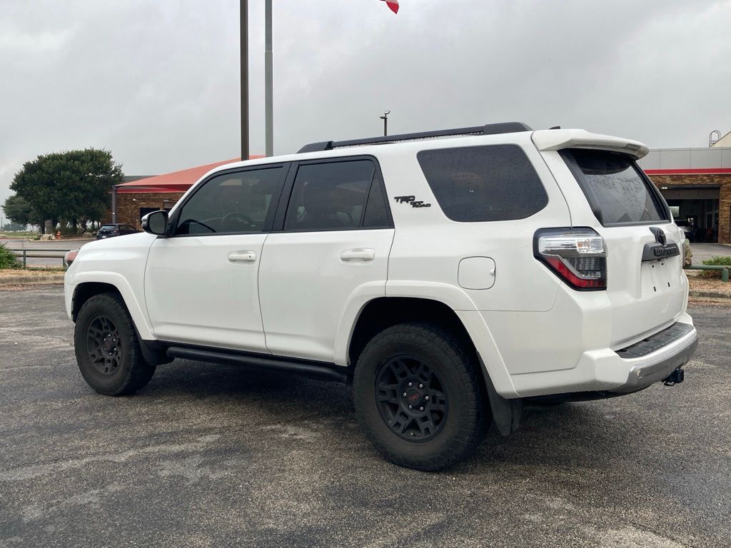 2024 Toyota 4Runner TRD Off-Road Premium San Antonio TX
