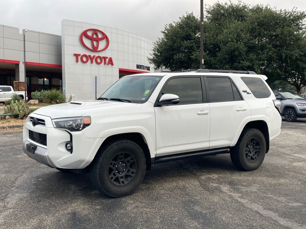 2024 Toyota 4Runner