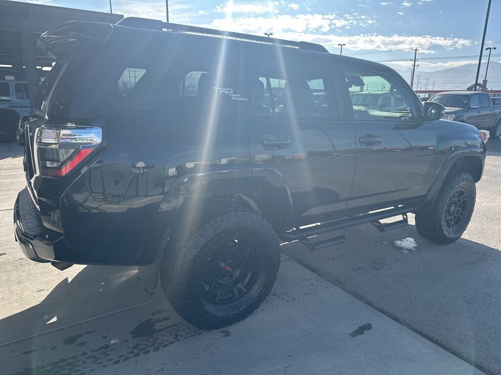2024 Toyota 4Runner TRD Off-Road Premium West Valley UT