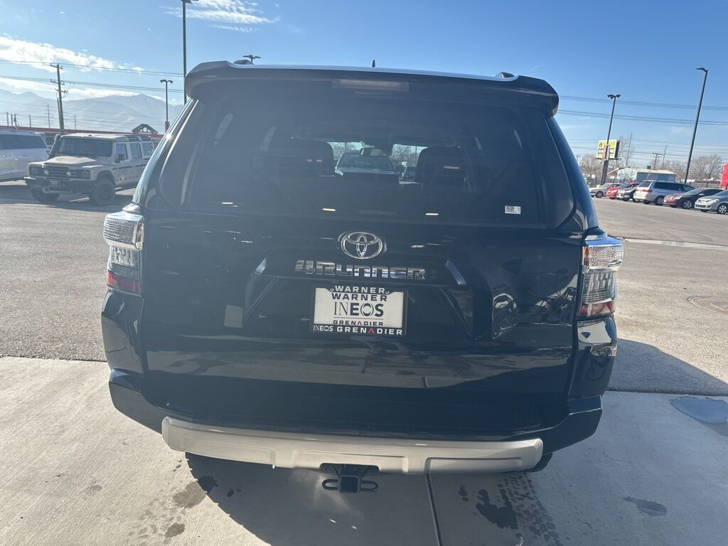 2024 Toyota 4Runner TRD Off-Road Premium West Valley UT
