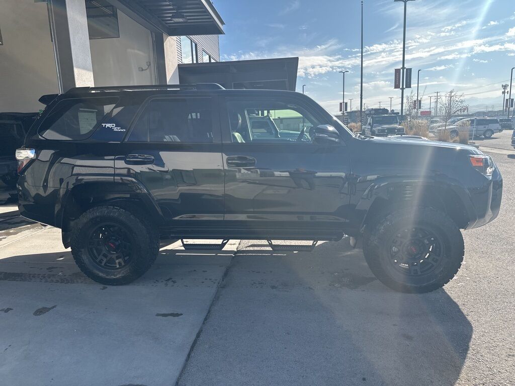 2024 Toyota 4Runner TRD Off-Road Premium West Valley UT