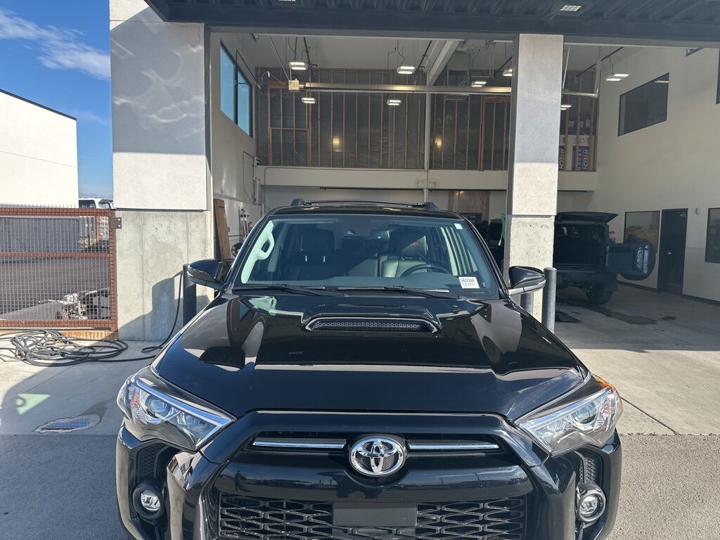 2024 Toyota 4Runner TRD Off-Road Premium West Valley UT