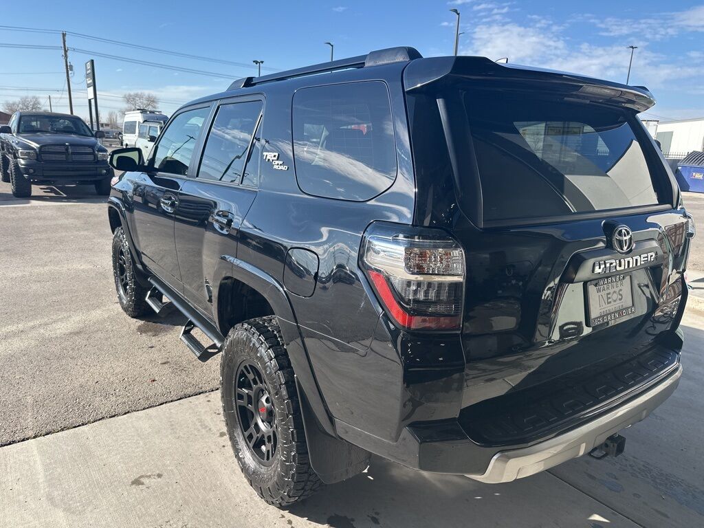 2024 Toyota 4Runner TRD Off-Road Premium West Valley UT