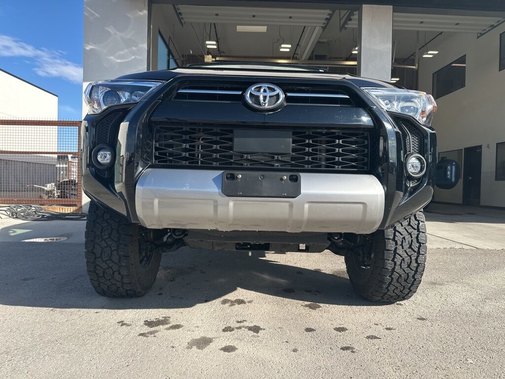 2024 Toyota 4Runner TRD Off-Road Premium West Valley UT