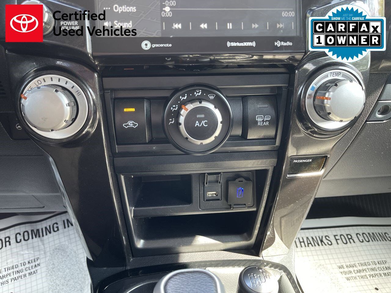 2024 Toyota 4Runner TRD Off-Road Premium White River Junction VT