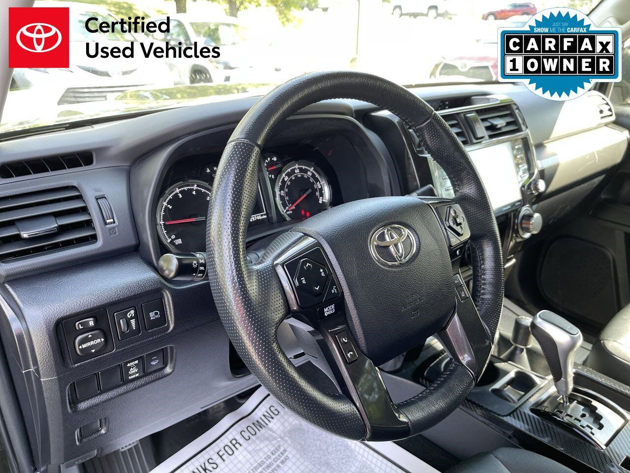 2024 Toyota 4Runner TRD Off-Road Premium White River Junction VT