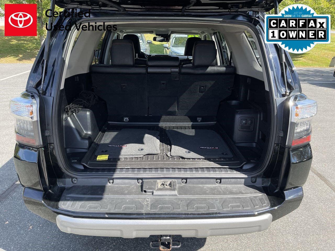 2024 Toyota 4Runner TRD Off-Road Premium White River Junction VT