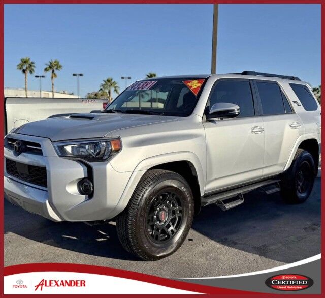 2024 Toyota 4Runner TRD Off Road Premium