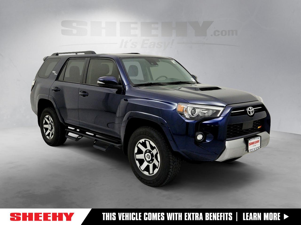 2024 Toyota 4Runner