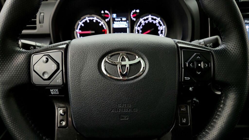 2024 Toyota 4Runner TRD Off-Road Premium Laurel MD