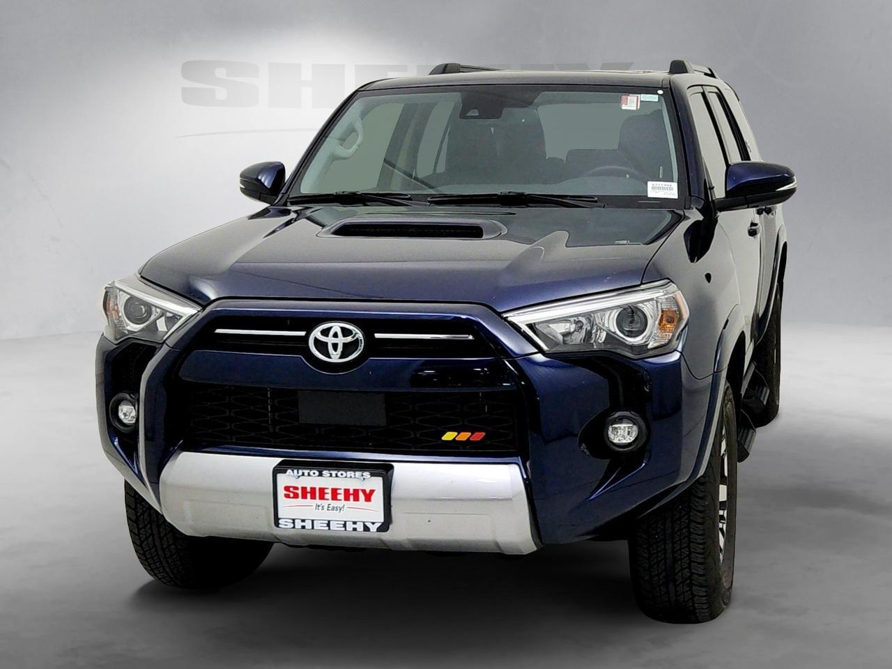 2024 Toyota 4Runner TRD Off-Road Premium Laurel MD