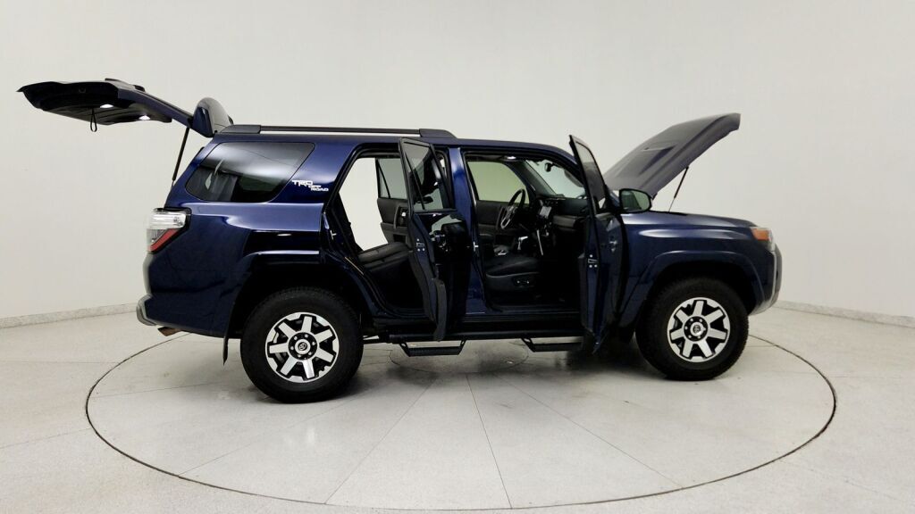 2024 Toyota 4Runner TRD Off-Road Premium Laurel MD