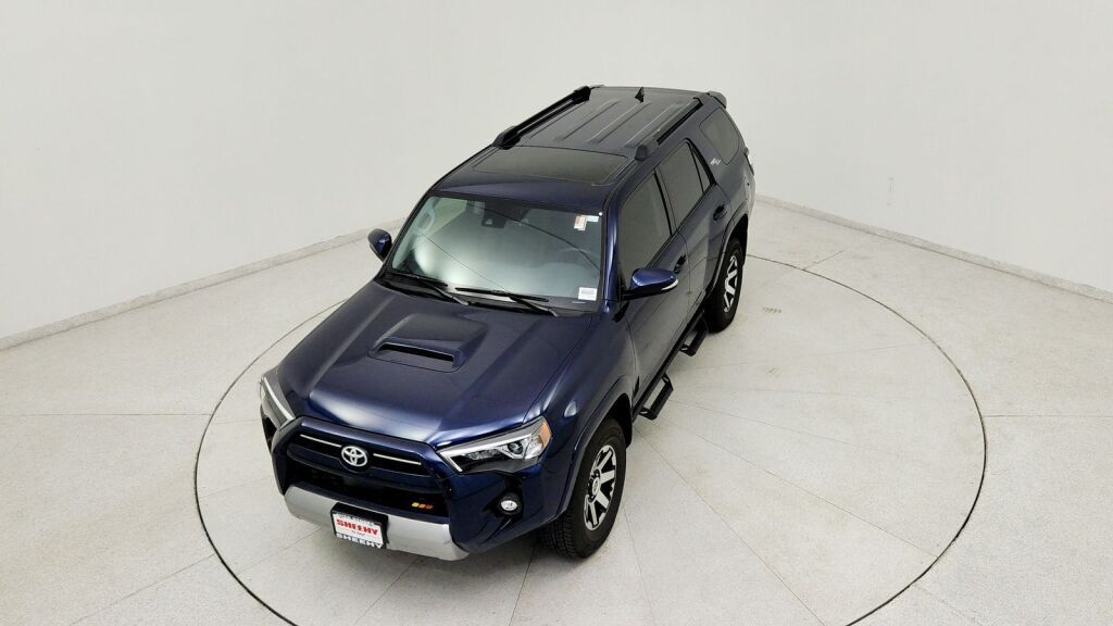 2024 Toyota 4Runner TRD Off-Road Premium Laurel MD