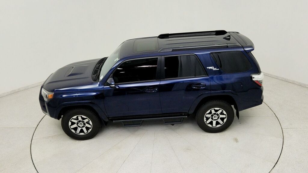 2024 Toyota 4Runner TRD Off-Road Premium Laurel MD